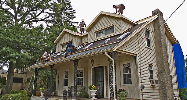 Quick and Trustworthy Emergency Roof Repair Services in Five Forks, SC